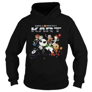 Halloween Kart shirt