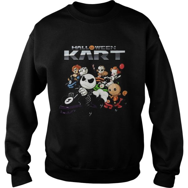 Halloween Kart shirt