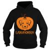 Halloween Labradorkin Funny Dog Lover Gift For Men Women TShirt