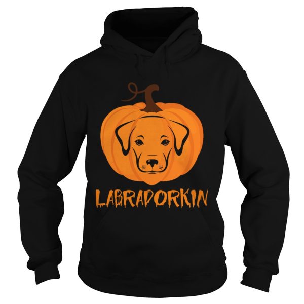 Halloween Labradorkin Funny Dog Lover Gift For Men Women TShirt