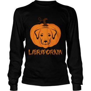 Halloween Labradorkin Funny Dog Lover Gift For Men Women TShirt