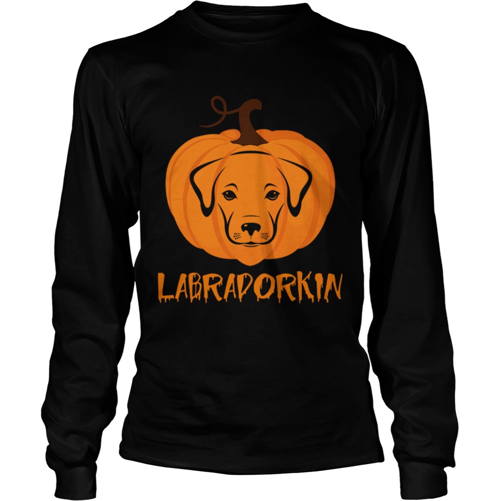Halloween Labradorkin Funny Dog Lover Gift For Men Women TShirt Halloween Labradorkin Funny Dog Lover Gift For Men Women TShirt