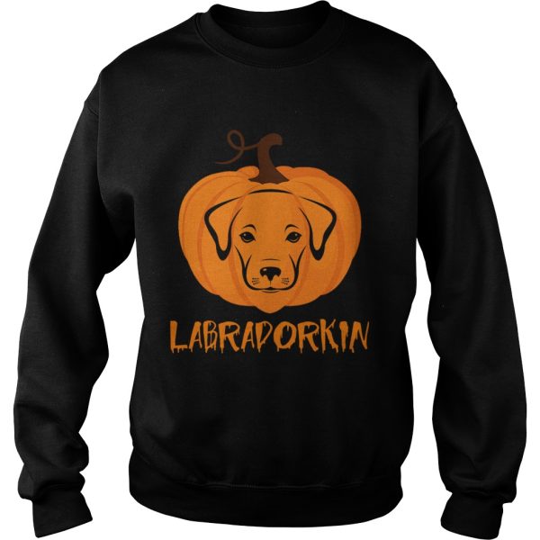 Halloween Labradorkin Funny Dog Lover Gift For Men Women TShirt