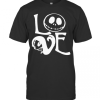 Halloween Love Jack Skellington T-Shirt