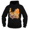 Halloween Love nurselife Nurse Life TShirt