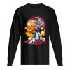 Halloween Mickey Mouse Baseball shirt