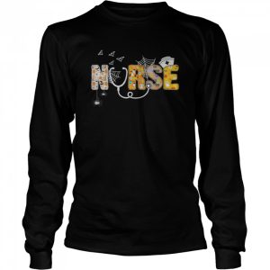 Halloween Nurse 2020 shirt