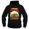 Halloween Nurse I dont need a costume 2020 is scary enough sunset shirt