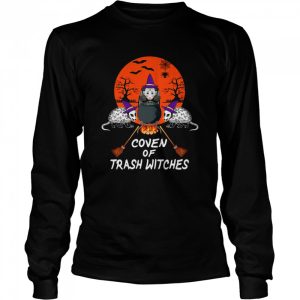Halloween Opossum Coven Of Trash Witches T-shirt