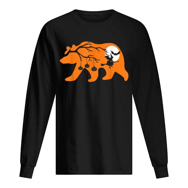 Halloween Papa Bear Gift shirt Halloween Papa Bear Gift shirt
