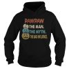 Halloween PawPaw The Man The Myth The Influence TShirt