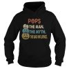 Halloween Pops The Man The Myth The Influence TShirt