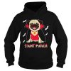 Halloween Pug Dog funny for halloween shirt