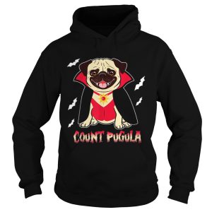 Halloween Pug Dog funny for halloween shirt