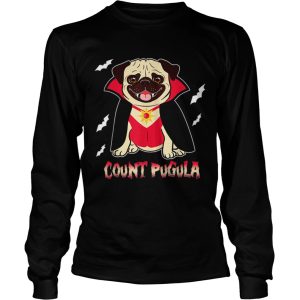 Halloween Pug Dog funny for halloween shirt