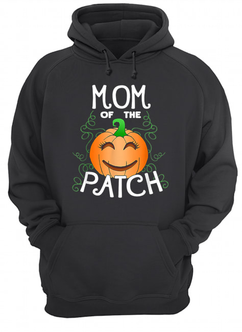 Halloween Pumpkin Mom of the Patch shirt Halloween Pumpkin Mom of the Patch shirt