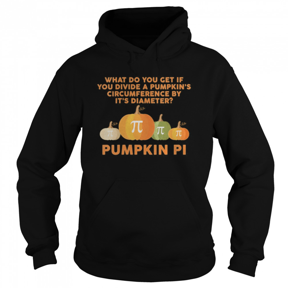 Halloween Pumpkin PI Funny Math Novelty shirt Halloween Pumpkin PI Funny Math Novelty shirt