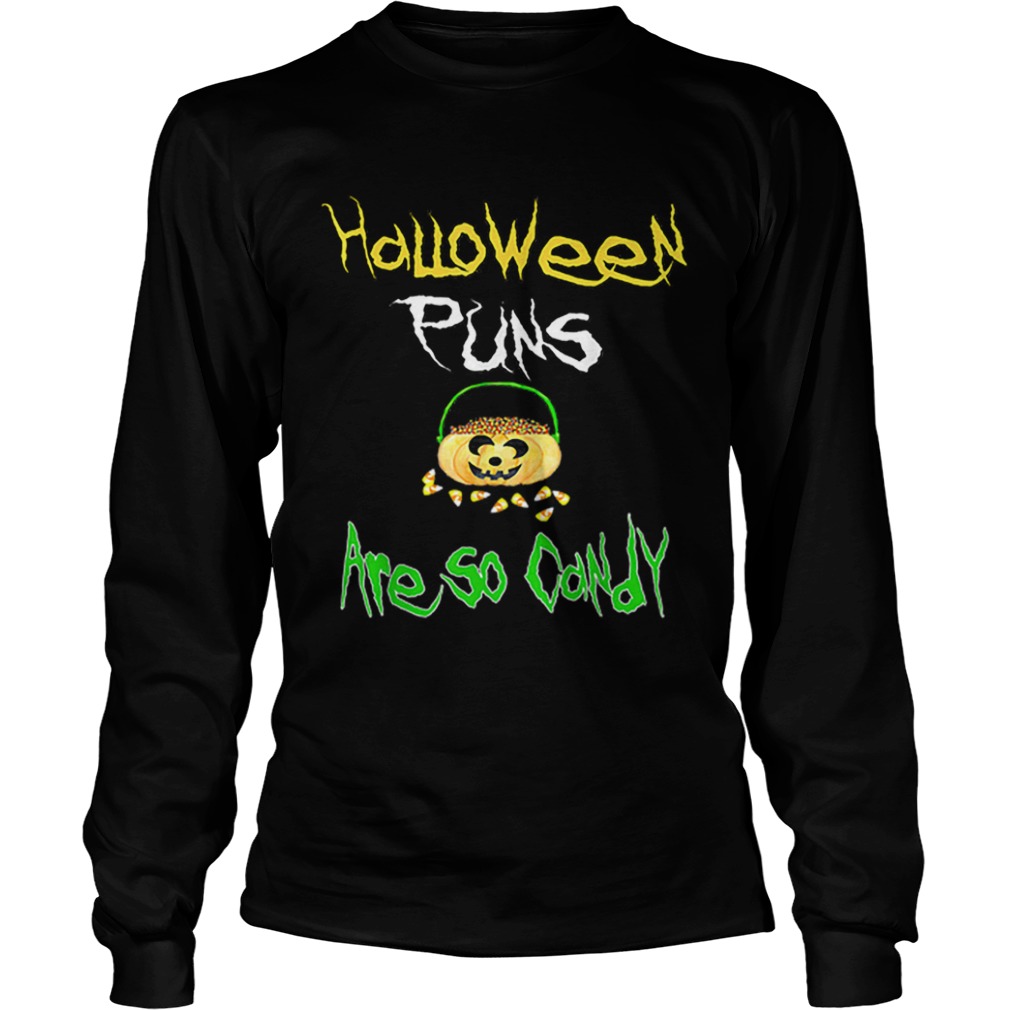 Halloween Puns Are So Corny Funny Candy Corn shirt Halloween Puns Are So Corny Funny Candy Corn shirt