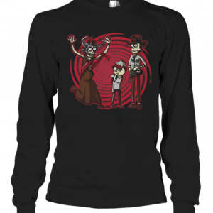Halloween Rick Morty And Witch T-Shirt