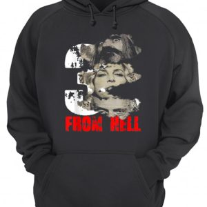 Halloween Rob Zombie Three From Hell shirt 3