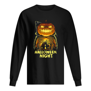 Halloween Scary Pumpkin Monster shirt