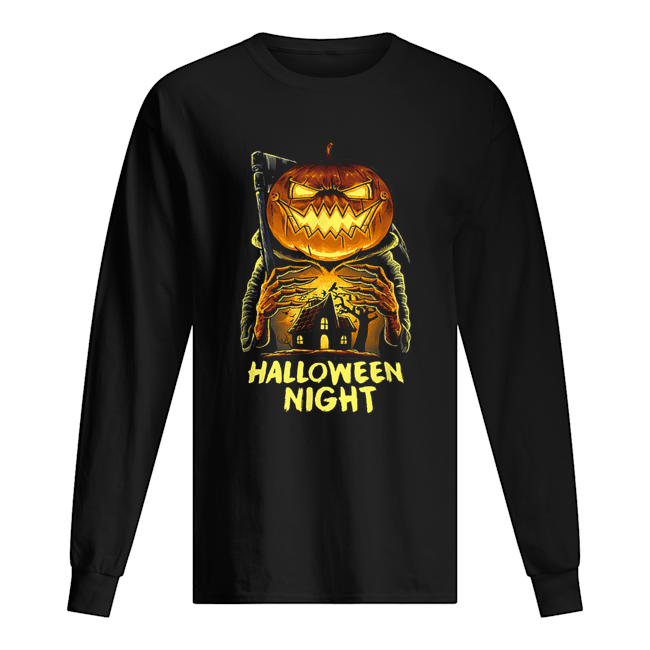 Halloween Scary Pumpkin Monster shirt Halloween Scary Pumpkin Monster shirt