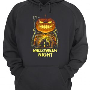 Halloween Scary Pumpkin Monster shirt 3