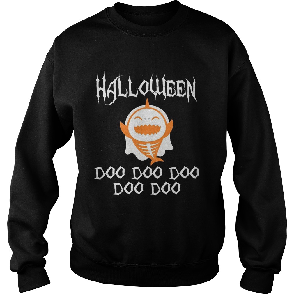 Halloween Shark doo doo doo doo doo shirt Halloween Shark doo doo doo doo doo shirt