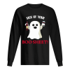 Halloween Sick Of Your Boo Sheet T-Shirt