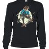 Halloween Skater Skeleton, Man Halloween 2021 shirt
