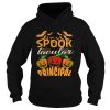 Halloween Spook Tacular Principal Teacher Gift TShirt
