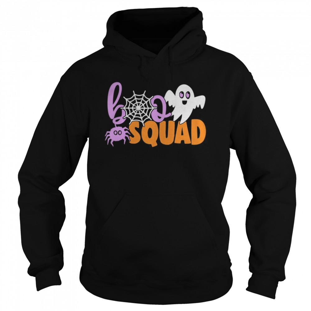 Halloween Squad Funny Crew Family shirt Halloween Squad Funny Crew Family shirt