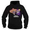 Halloween Sugar Skull Couple Day Of The Dead Dia De Muertos shirt