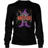 Halloween The Wife Witch Family Matching Funny Group Women shirt