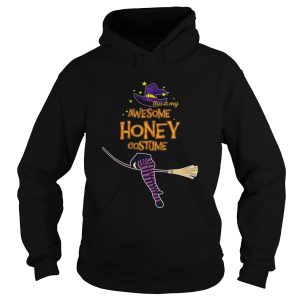 Halloween This Is My Awesome Honey Costume TShirt