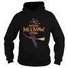 Halloween This Is My Awesome Meemaw Costume TShirt
