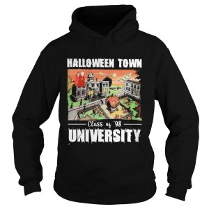 Halloween Town Class Of 98 University shirt