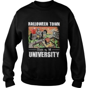 Halloween Town Class Of 98 University shirt