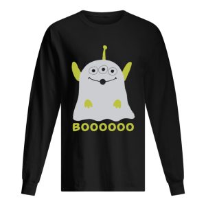 Halloween Toy Story Alien BOOO Ghost Shirt
