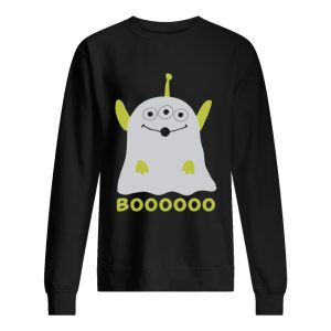 Halloween Toy Story Alien BOOO Ghost Shirt