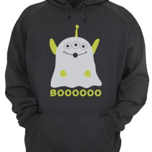Halloween Toy Story Alien BOOO Ghost Shirt 3