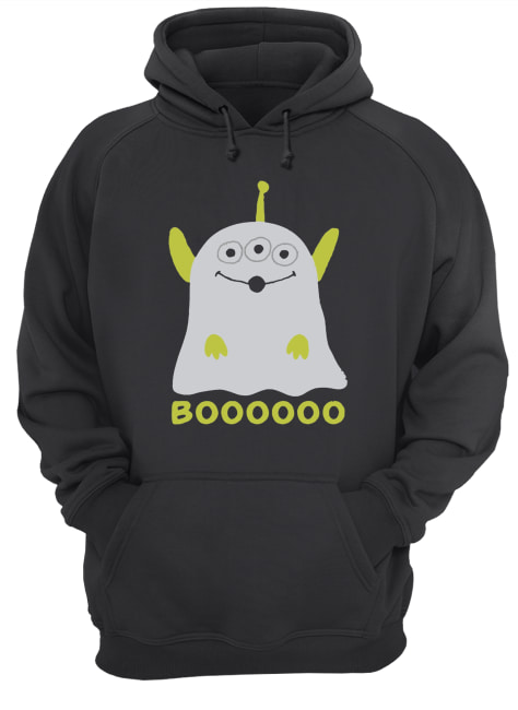 Halloween Toy Story Alien BOOO Ghost Shirt Halloween Toy Story Alien BOOO Ghost Shirt