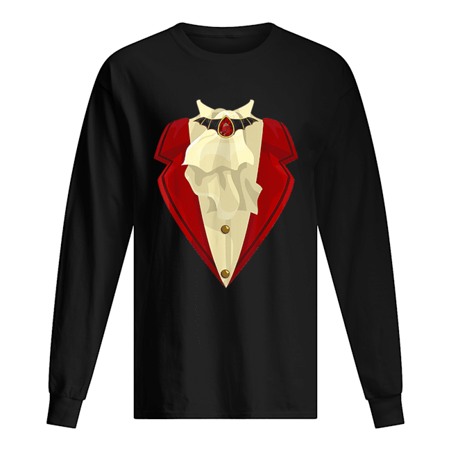 Halloween Vampire Tuxedo Costume Funny Gift shirt Halloween Vampire Tuxedo Costume Funny Gift shirt