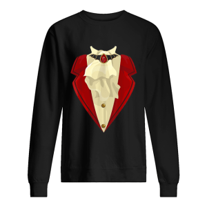 Halloween Vampire Tuxedo Costume Funny Gift shirt
