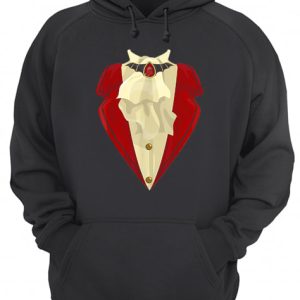Halloween Vampire Tuxedo Costume Funny Gift shirt 3