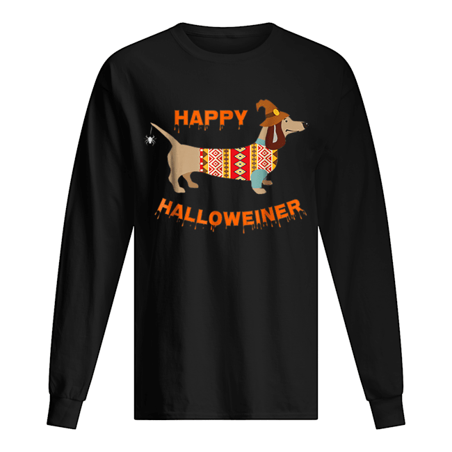 Halloween Weiner Daschund shirt Halloween Weiner Daschund shirt