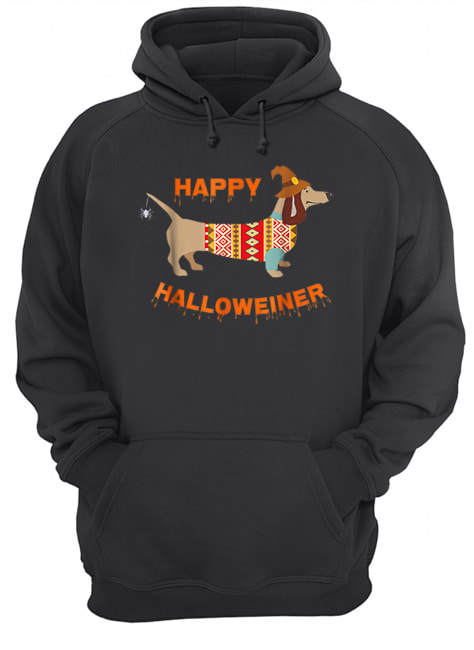 Halloween Weiner Daschund shirt Halloween Weiner Daschund shirt