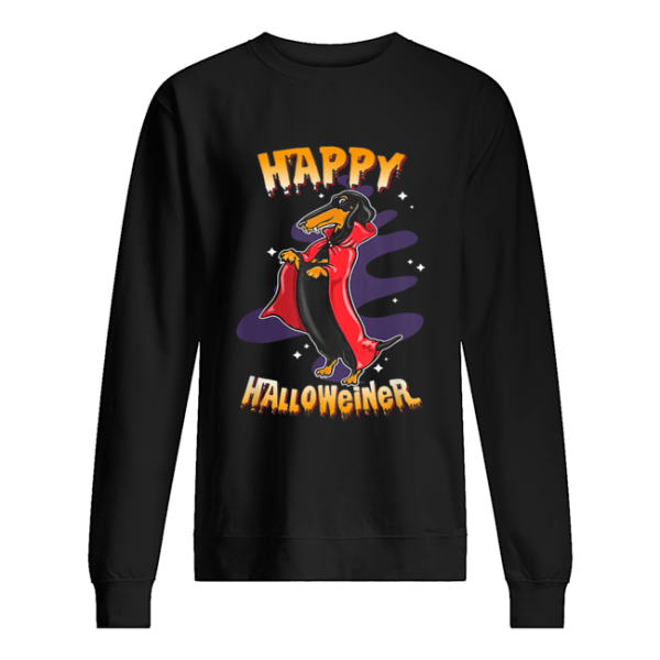 Halloween Weiner Happy Halloweiner shirt