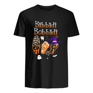 Halloween Witch Bibbidi Bobbidi T-Shirt