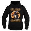 Halloween Witch In My Defense The Moon Was Full And I Was Left Unsupervised shirt